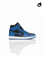 AIR JORDANS RETRO 1 HIGH MARINE BLUE