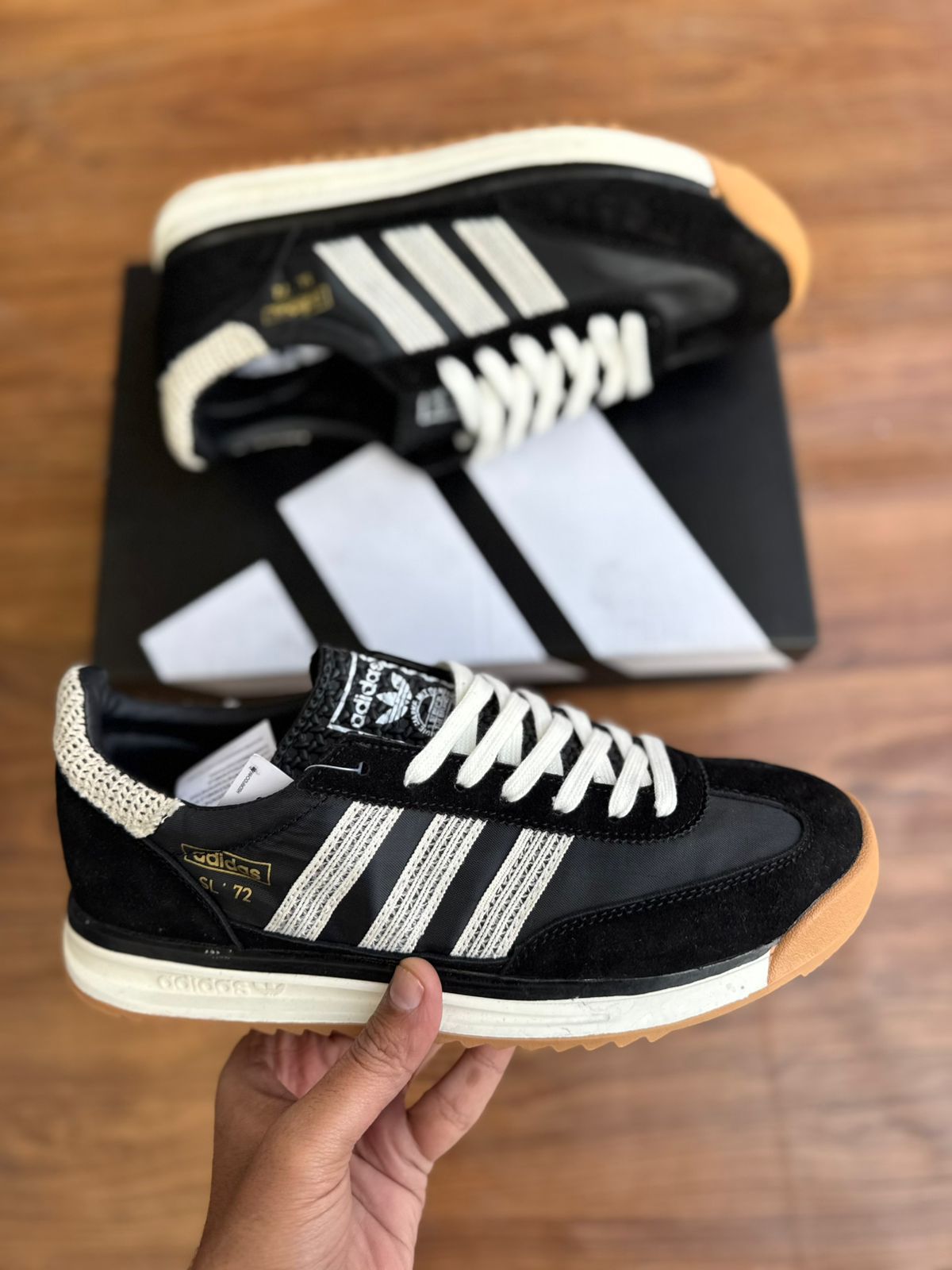 ADIDAS ORIGINALS SL 72