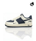 Nike Airforce Custom Stussy White