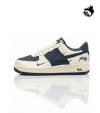 Nike Airforce Custom Stussy White