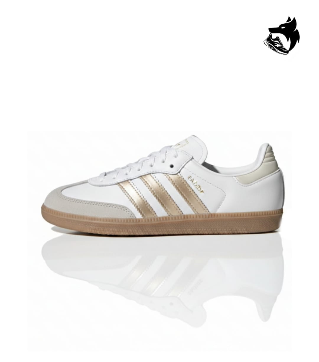 ADIDAS SAMBA ORIGINALS BELGE GUM