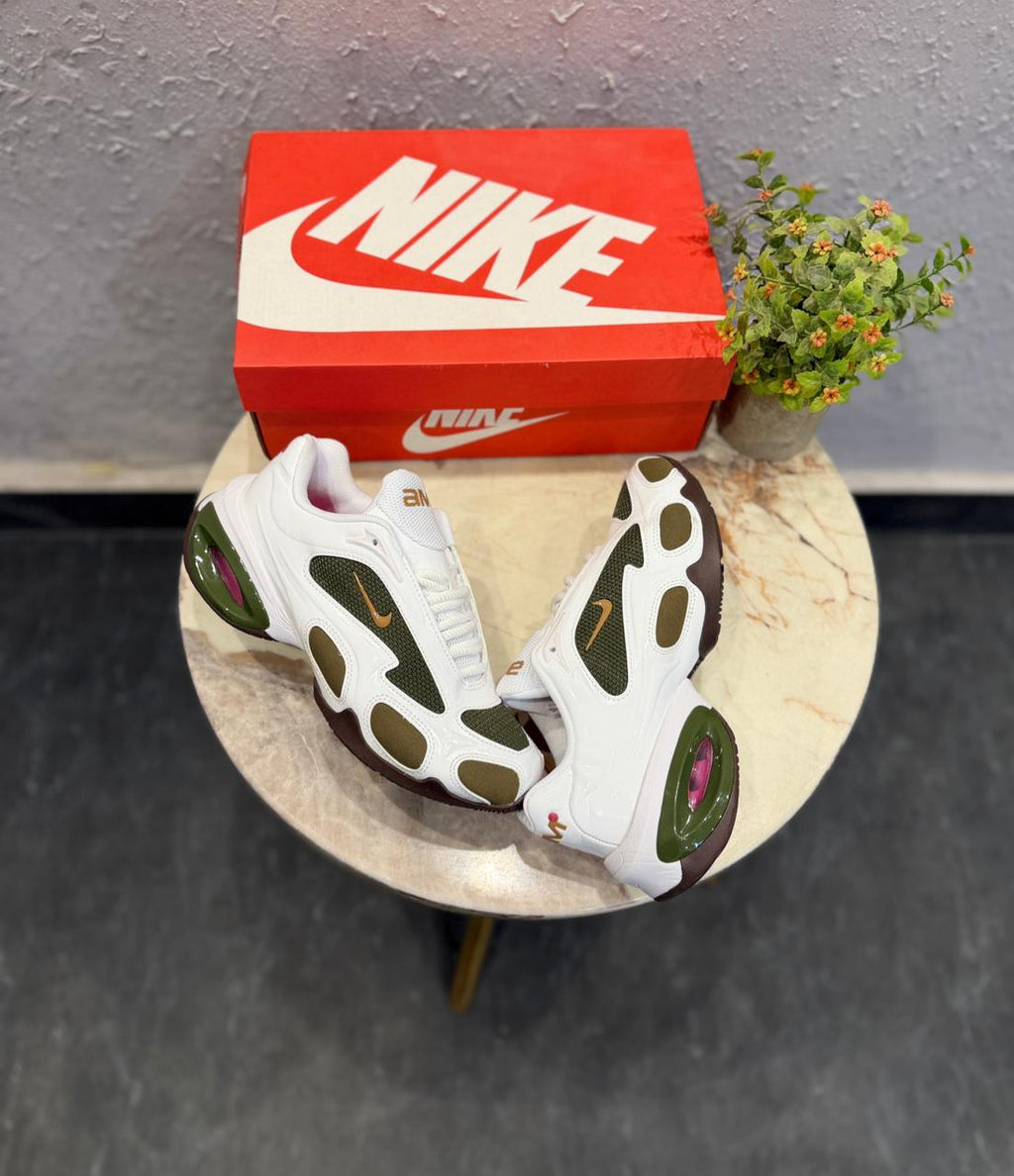 NIKE AIRMAX MUSE GREEN 2025