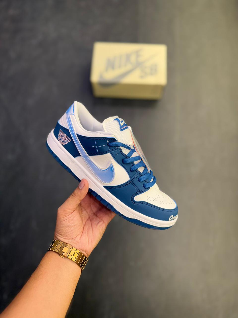 Greyhut-NIKE SB DUNK THE BORNE X RAISED