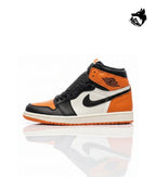 AIR JORDANS RETRO 1 HIGH SHATTERED SKATEBOARD
