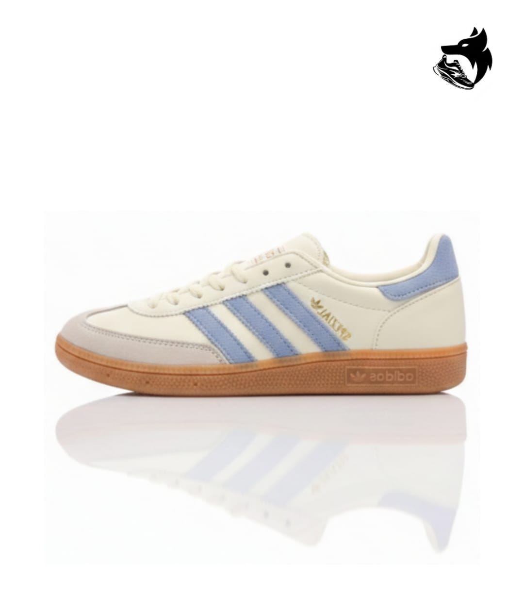 ADIDAS ORIGINAL HANDBALL SPEZIAL ALUMINIUM