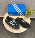 ADIDAS ORIGINALS SUPERSTAR X STUSSY KEYCHAIN BLACK