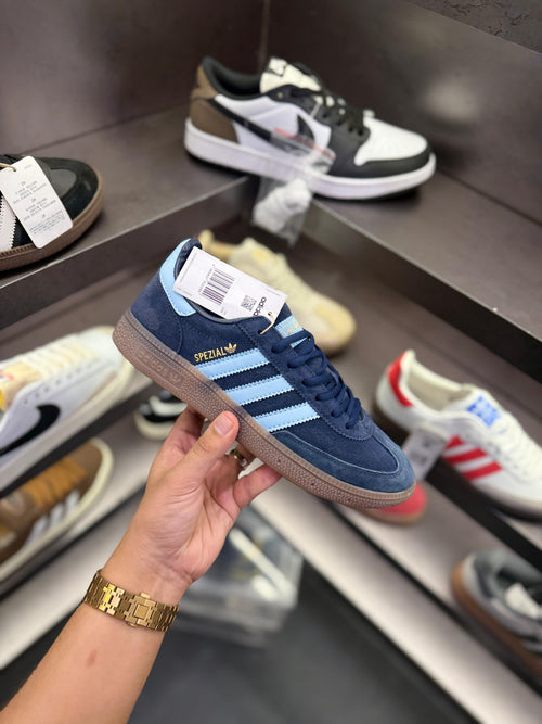 ADIDAS ORIGINALS HANDBALL SPEZIAL NAVY
