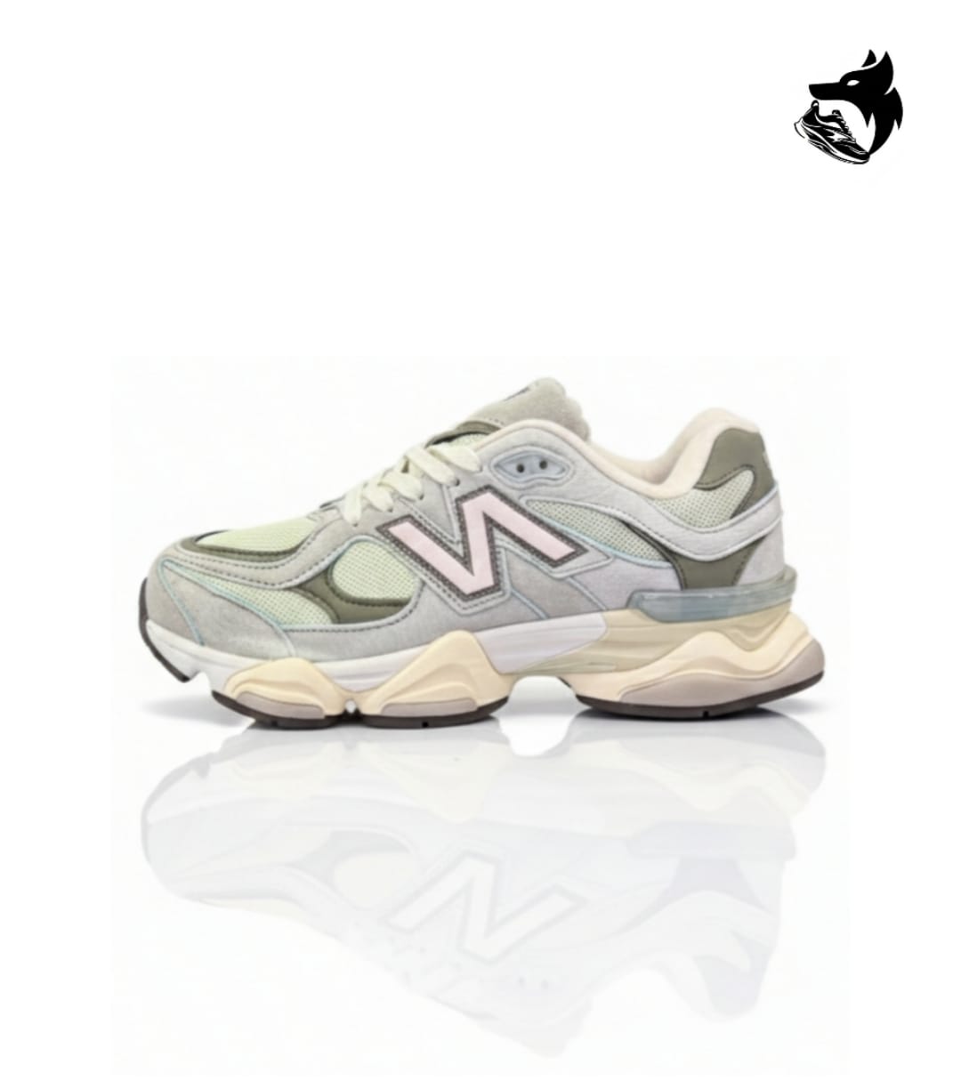 NEW BALANCE 9060 GREY MATTERS