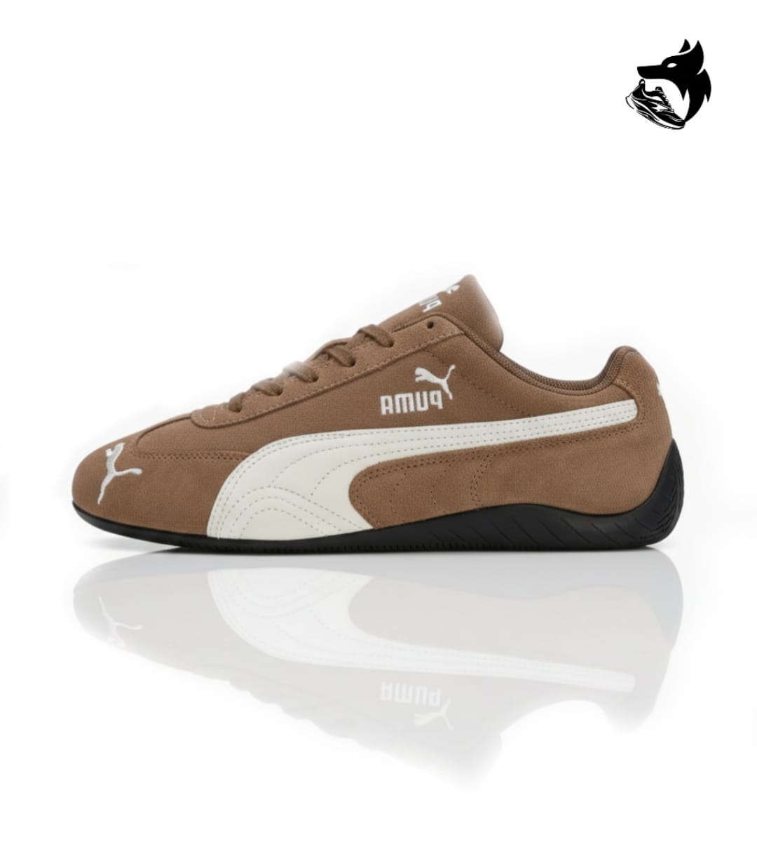 PUMA SPEEDCAT BROWN