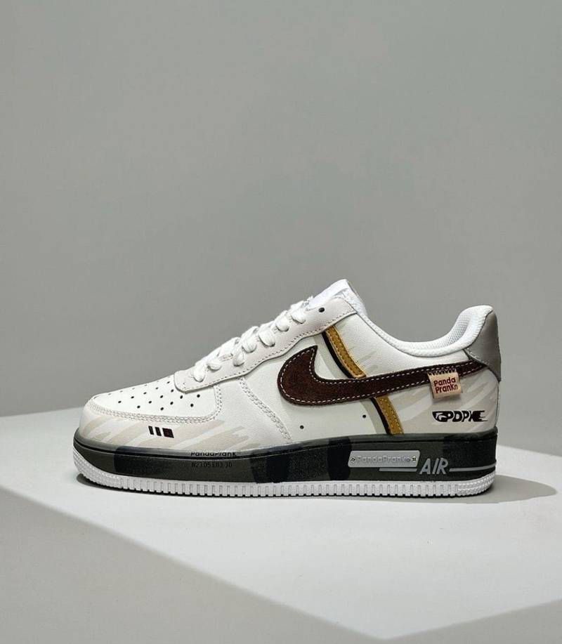NIKE AIRFORCE 07 LTD PANDAPRANK 2025