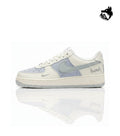 NIKE AIRFORCE ONE FRESH GREY SWOOSH