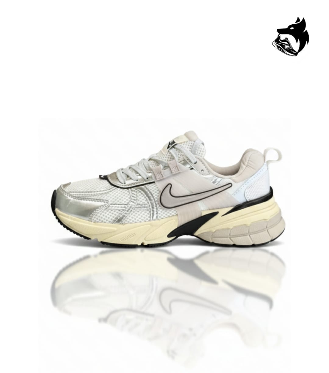 Nike V2K Run Metalic