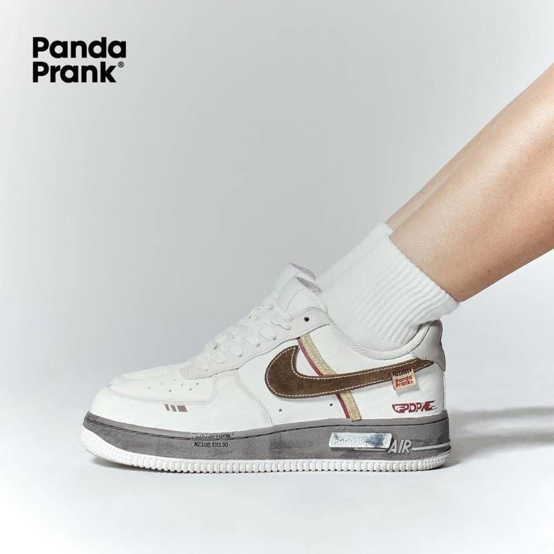 NIKE AIRFORCE 07 LTD PANDAPRANK 2025