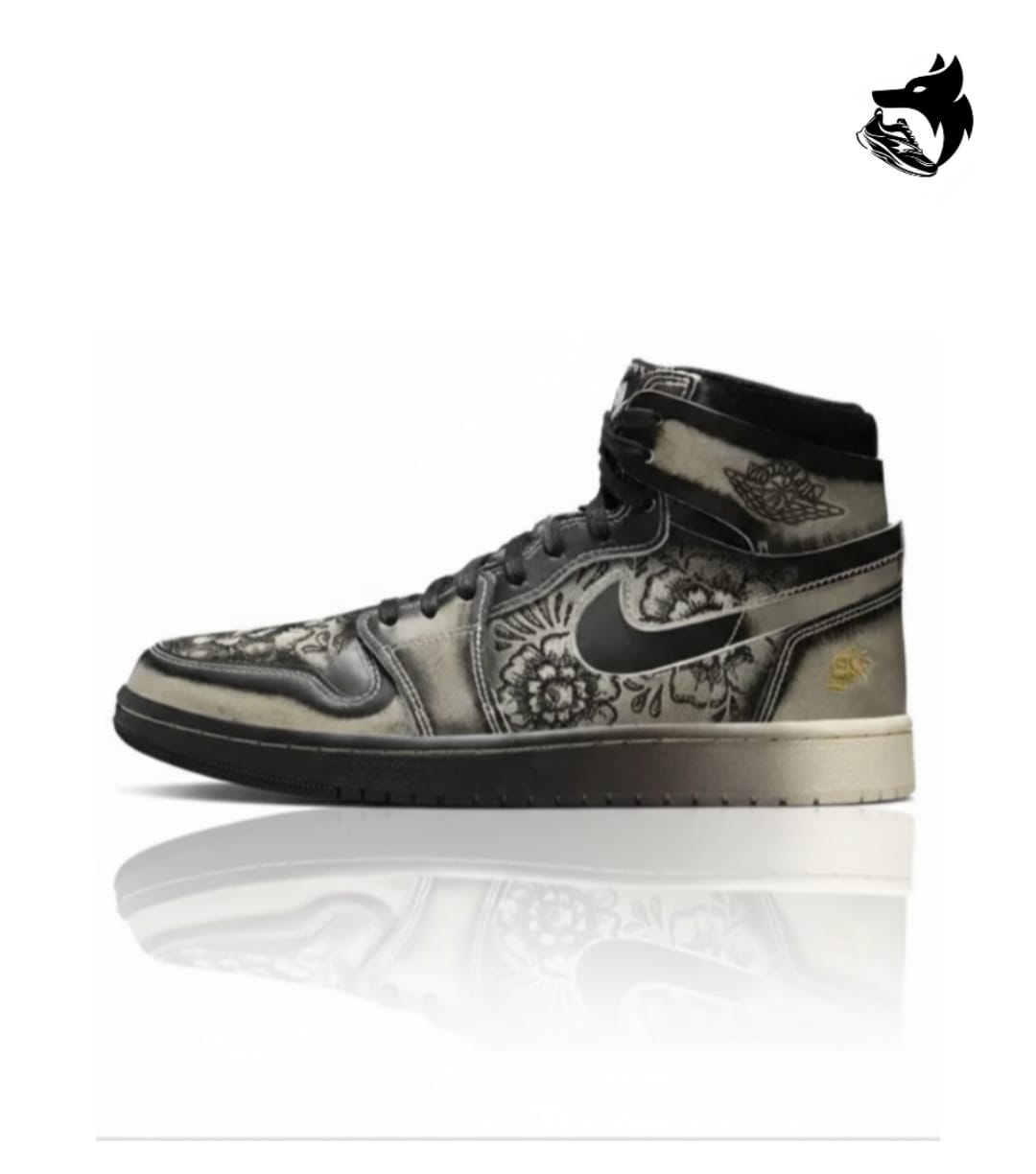 Air Jordan 1 Retro Mid CMFT ZOOM