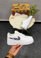 Greyhut-NIKE AIRFORCE ONE MOLTEN METAL VENOM