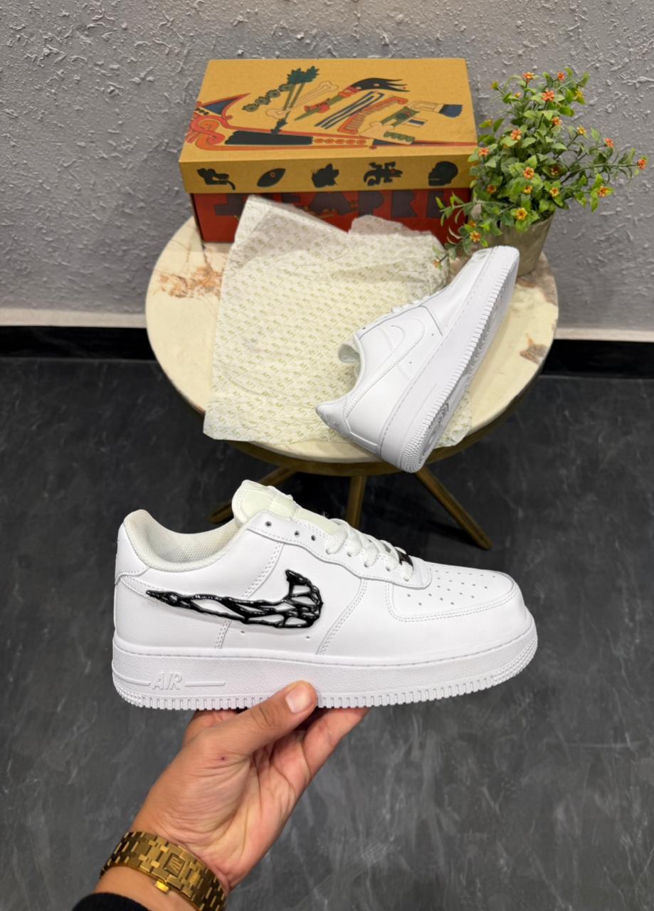 Greyhut-NIKE AIRFORCE ONE MOLTEN METAL VENOM