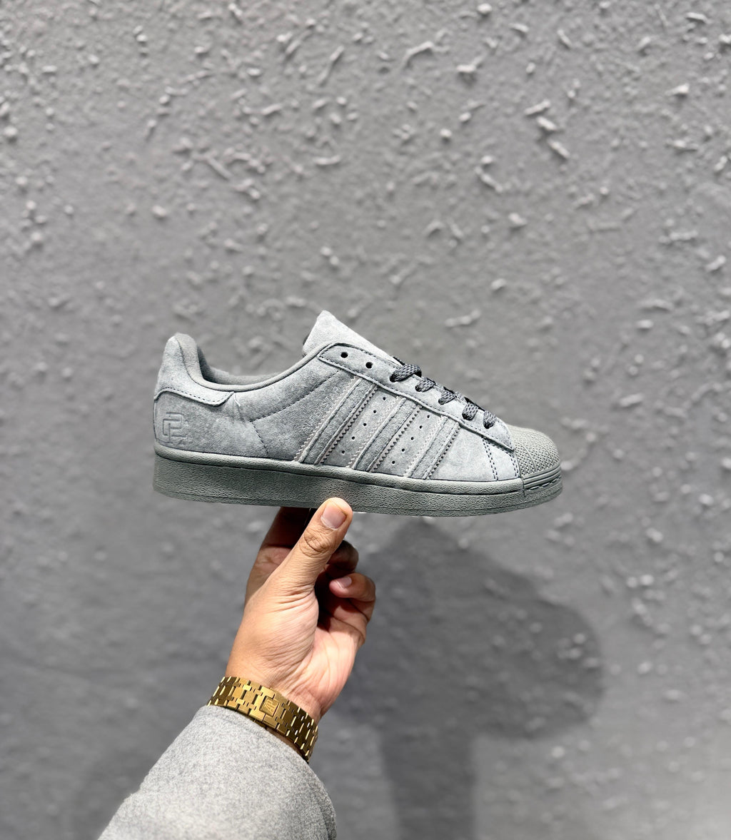 ADIDAS ORIGINALS SUPERSTAR GREY