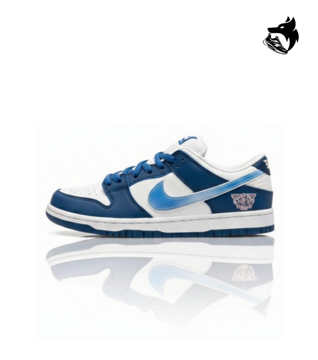 Greyhut-NIKE SB DUNK THE BORNE X RAISED