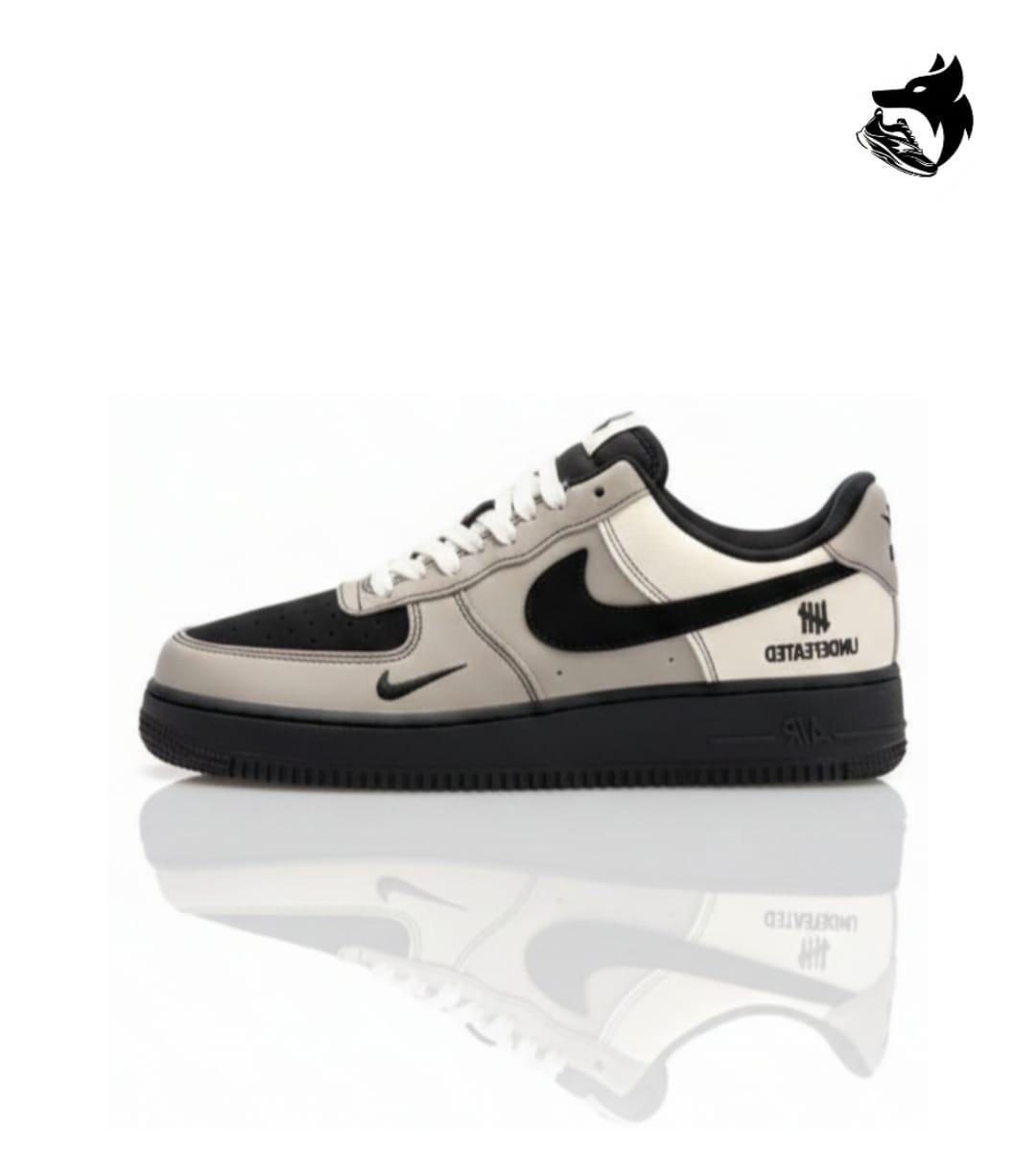 NIKE AIRFORCE CUSTOM UNDEFEATED KEY CHAIN