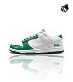 Greyhut-NIKE SB DUNK STUSSY WHITE GREEN 2026