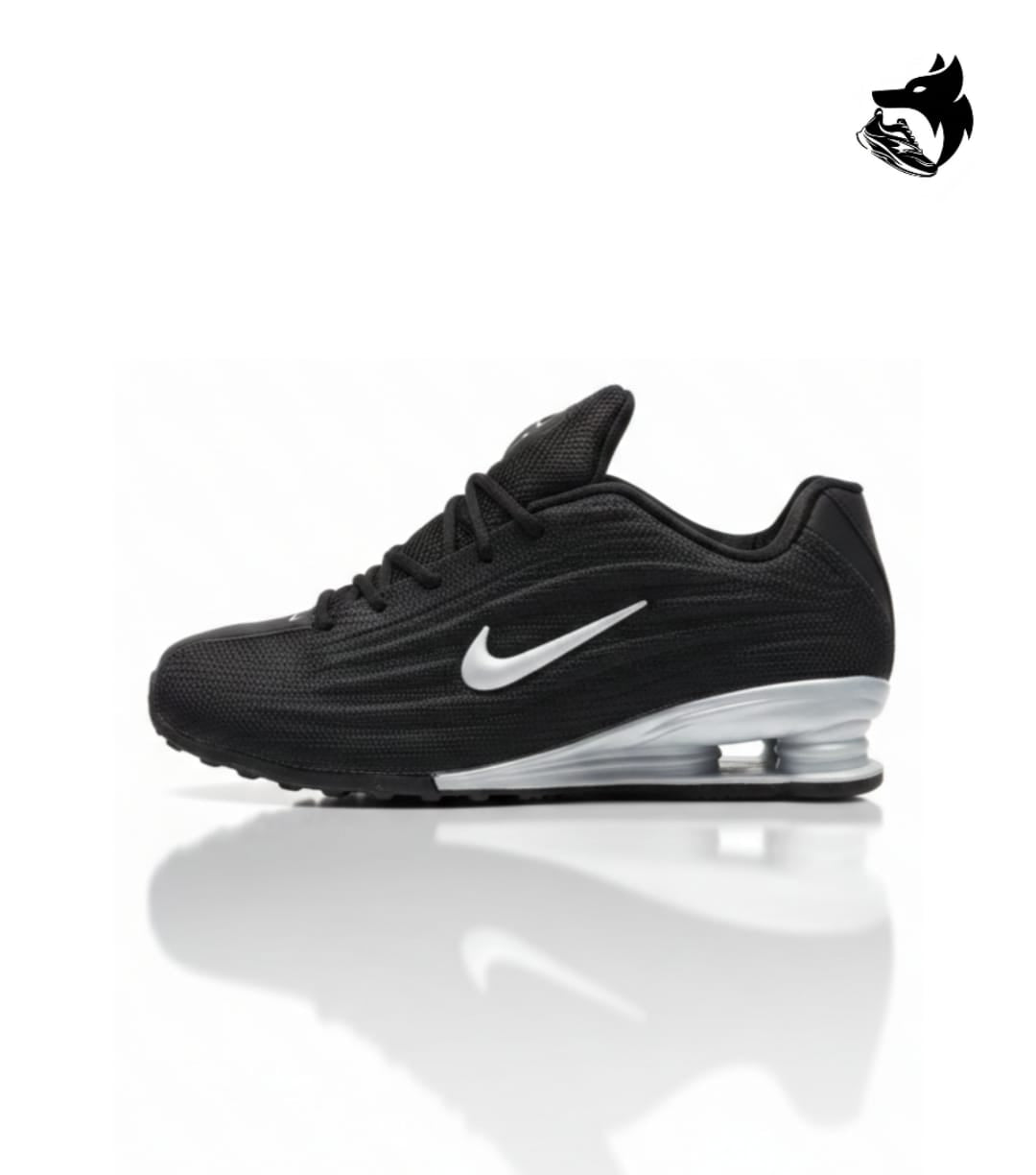 Nike SHOX Z BLACK