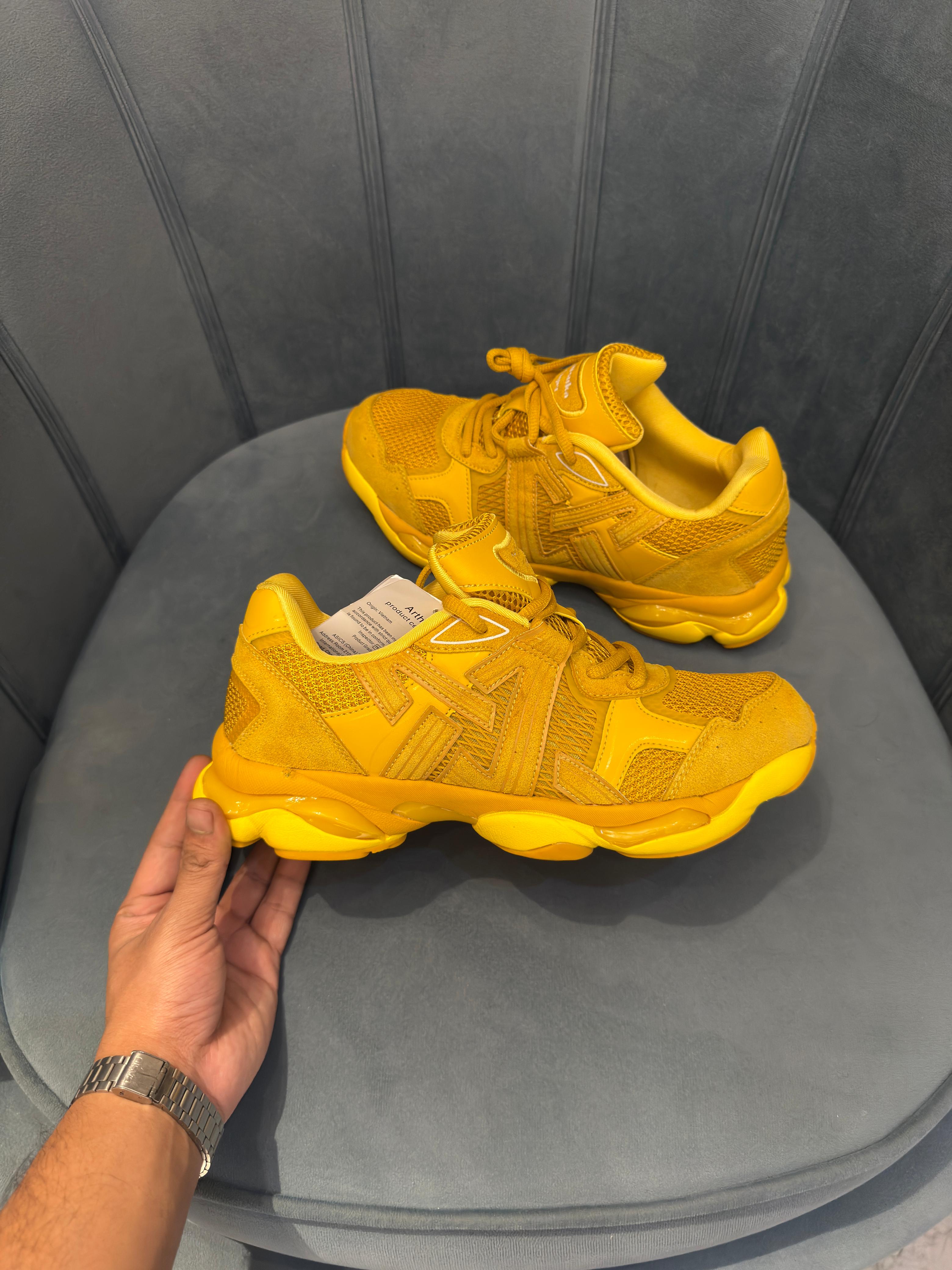 ONITSUKA TIGER TIGRUN YELLOW