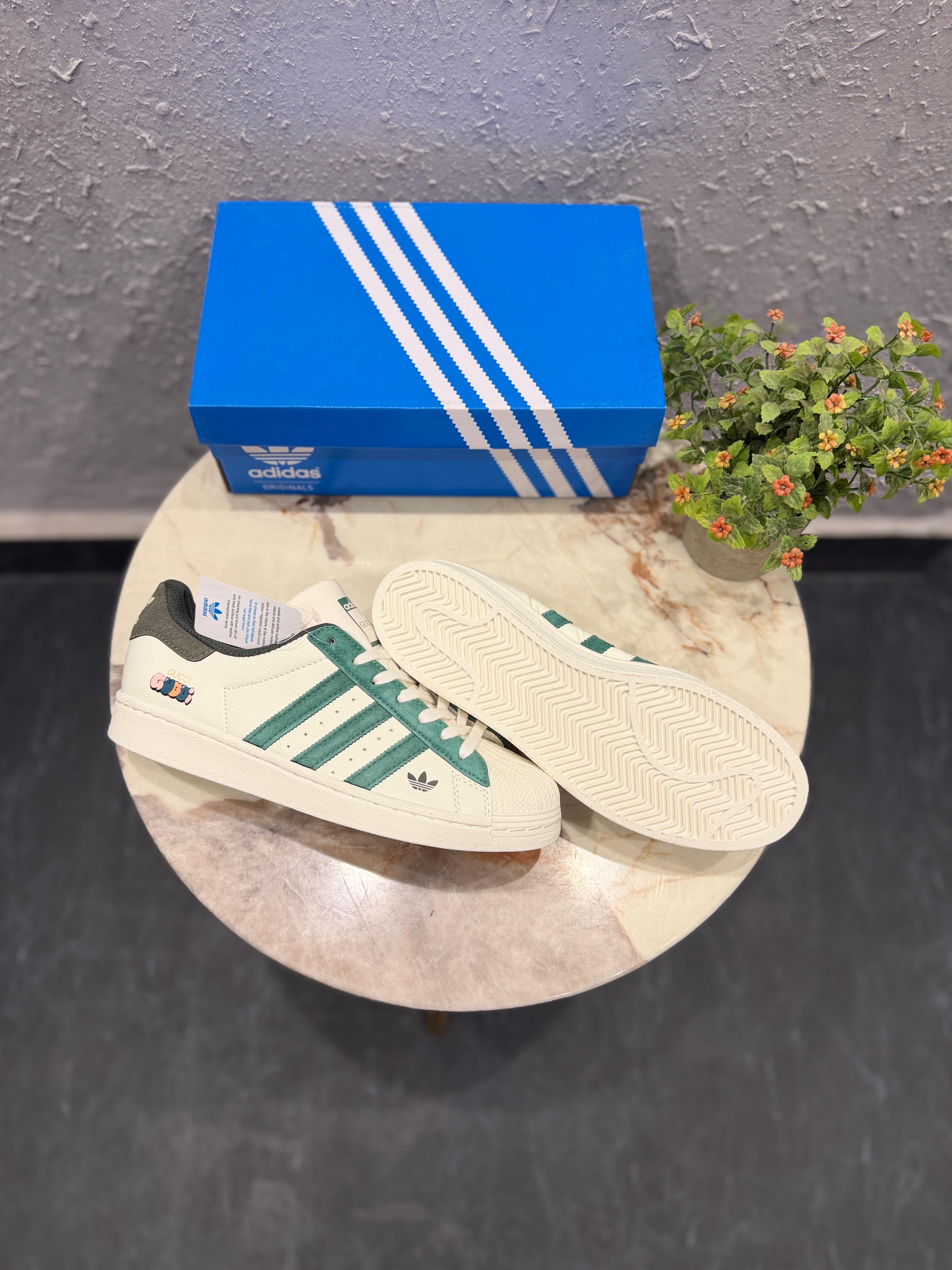 ADIDAS ORIGINAL SUPERSTAR X GUCCI
