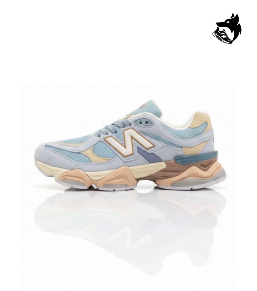 NEW BALANCE 9060 BLUE HAZE