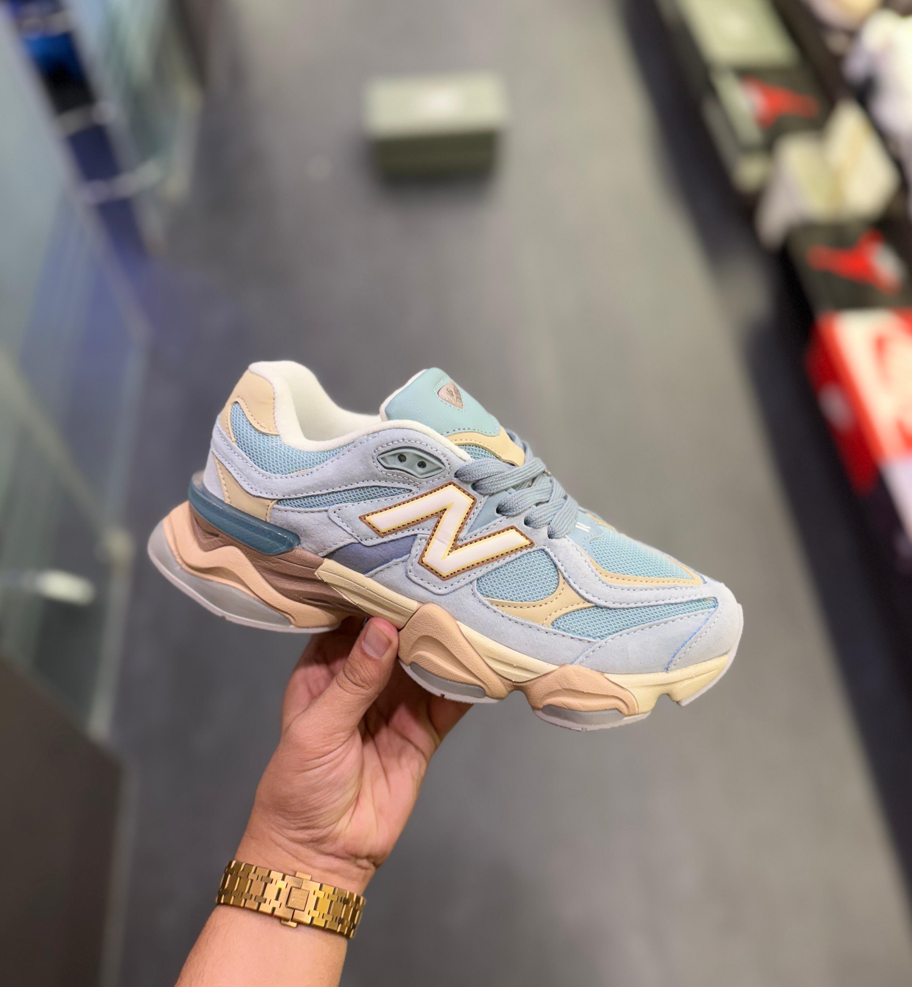 NEW BALANCE 9060 BLUE HAZE