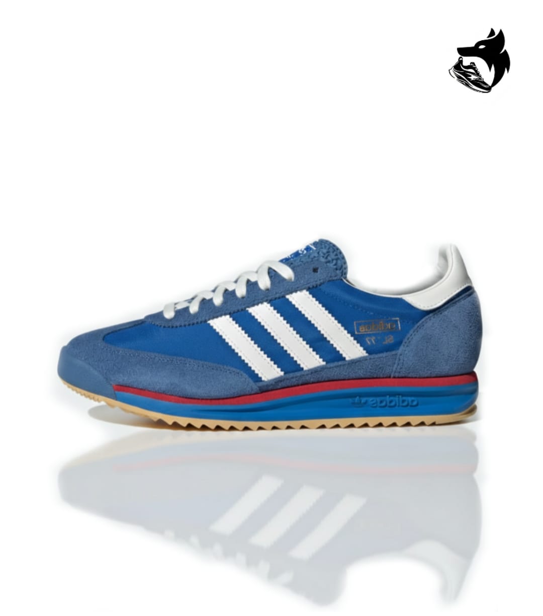 ADIDAS ORIGINALS SL 72 BLUE