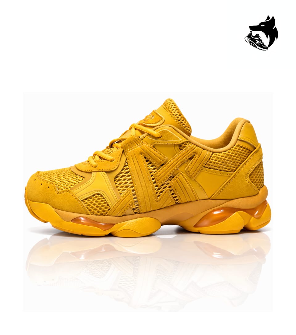 ONITSUKA TIGER TIGRUN YELLOW