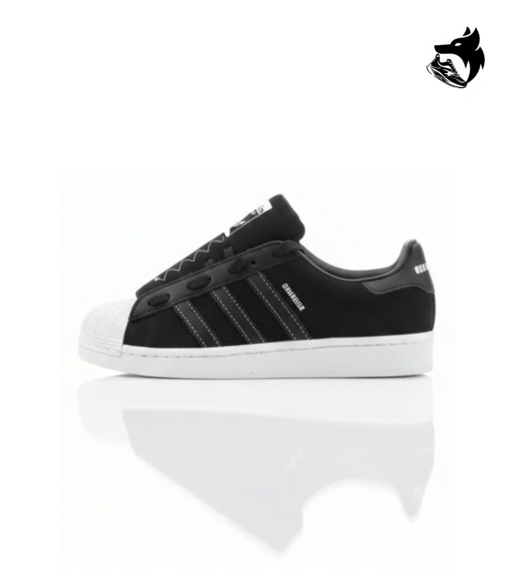 Greyhut-ADIDAS ORIGINALS SUPERSTAR NEIGHBORHOOD