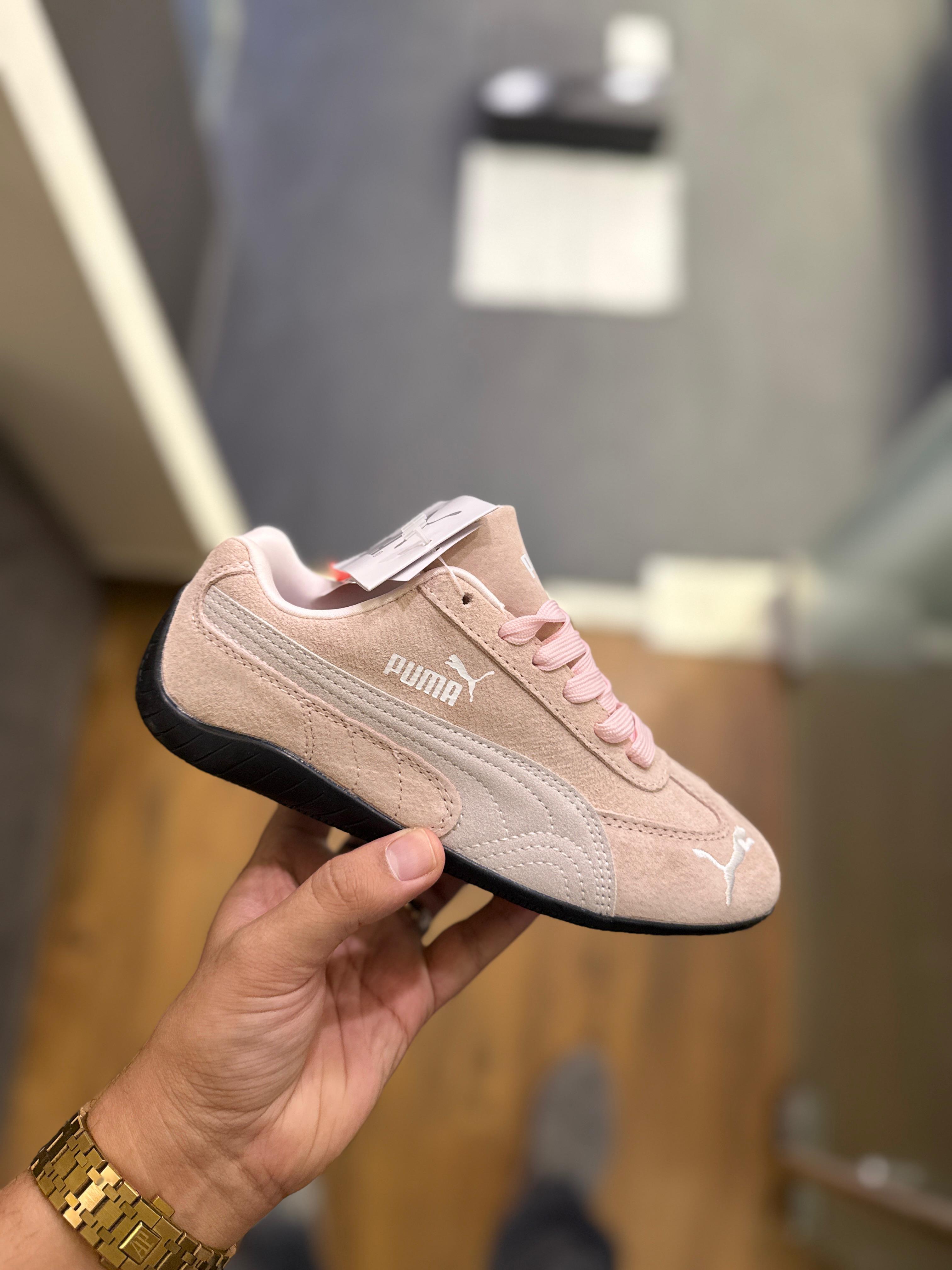PUMA SPEEDCAT PINK
