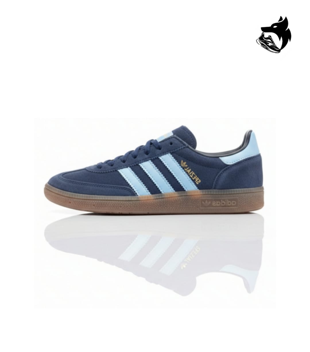 ADIDAS ORIGINALS HANDBALL SPEZIAL NAVY