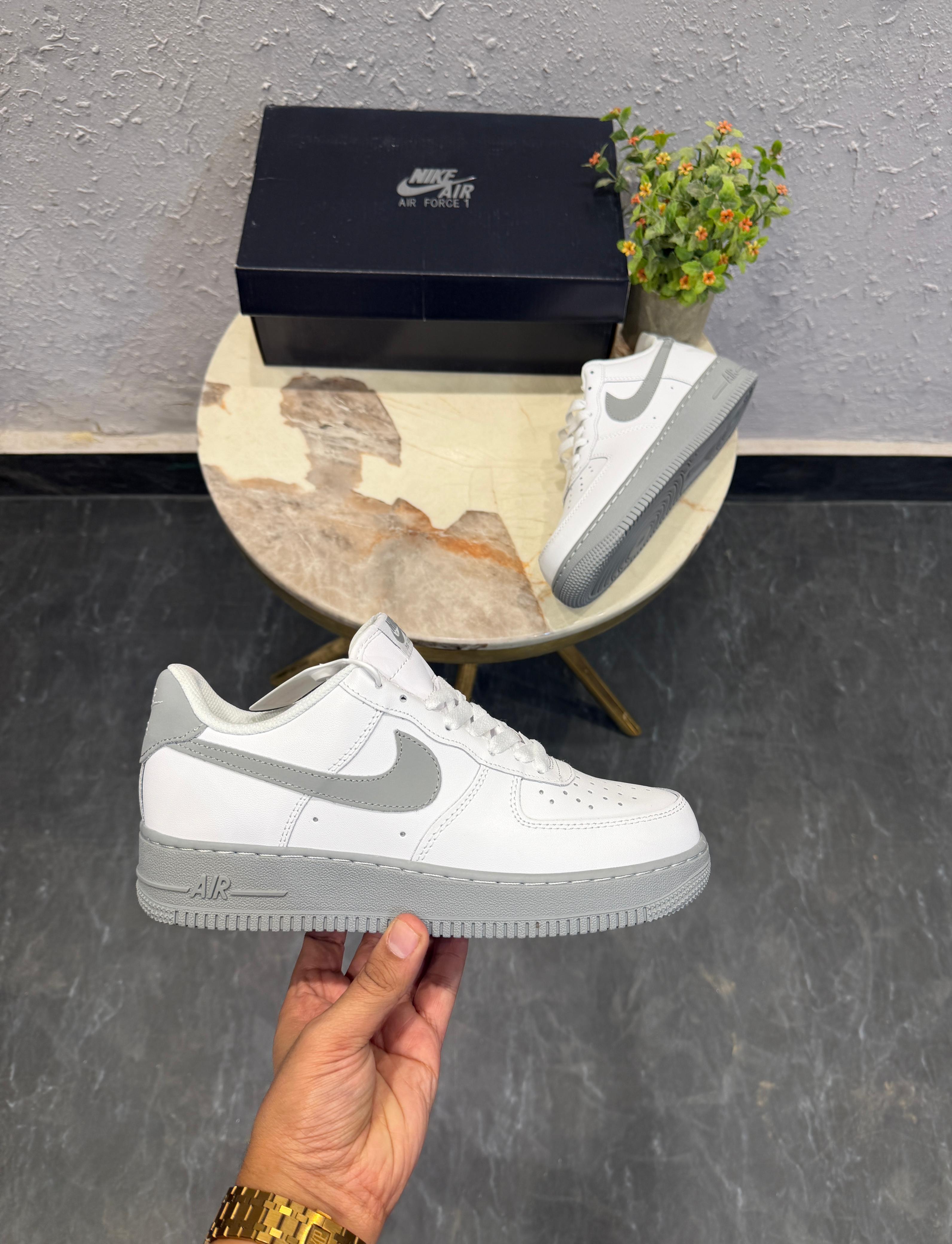 Nike Airforce one Grey