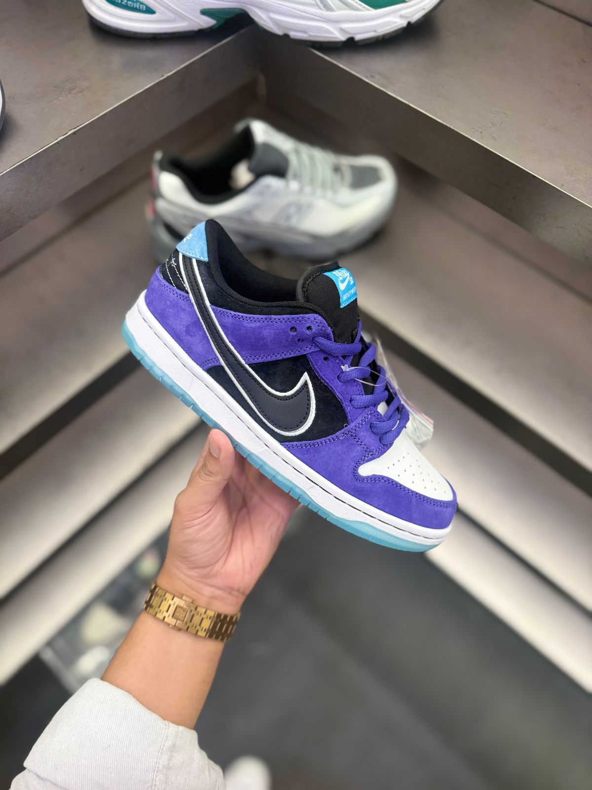 NIKE SB DUNK HAYLEY WILSON