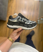 NIKE P-6000 GREY BLACK