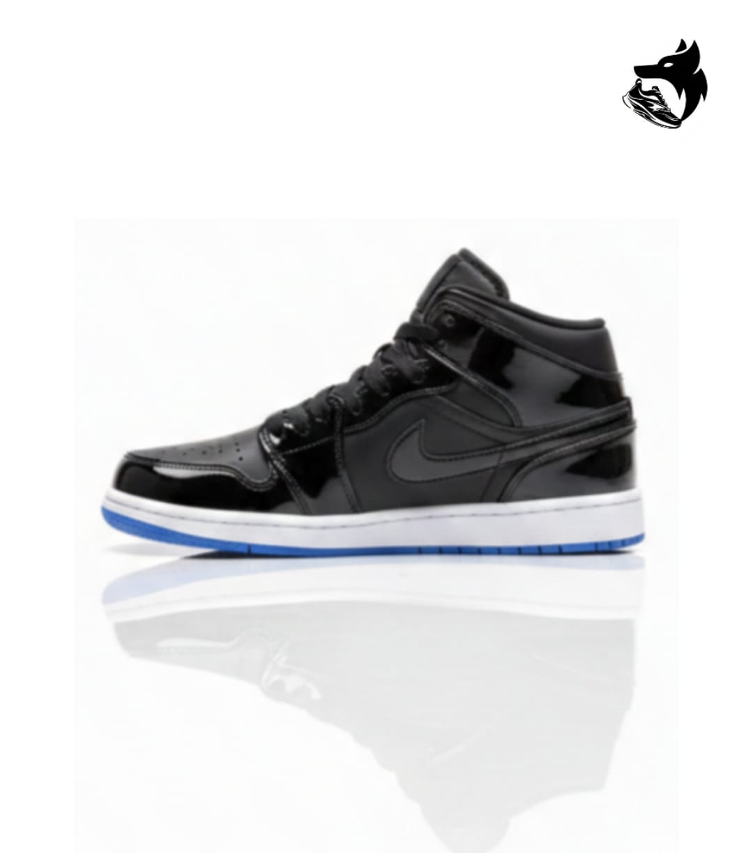 Air Jordan 1 Retro Patent Space Jam