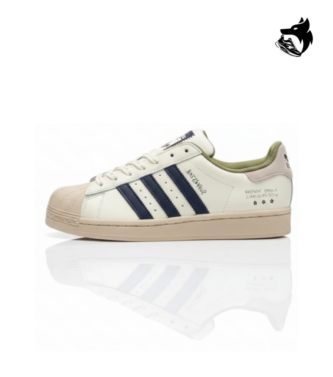 ADIDAS ORIGINALS SUPERSTAR YU NAGABA TOGETHER