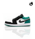 AIR JORDANS RETRO 1 LOW BLACK GREEN